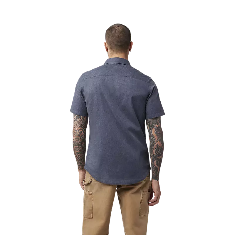 Level Up Woven Shirt