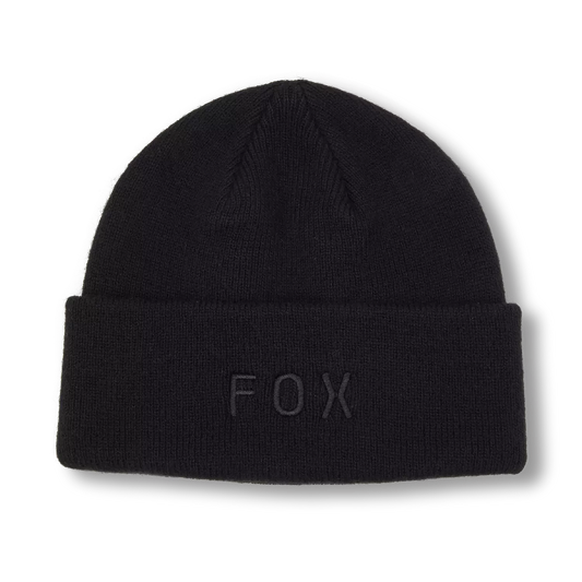 Wordmark Beanie