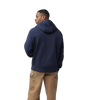 Moto-X Oversized Zip Hoodie