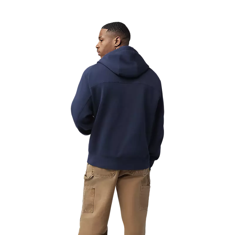 Moto-X Oversized Zip Hoodie