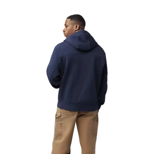 Moto-X Oversized Zip Hoodie