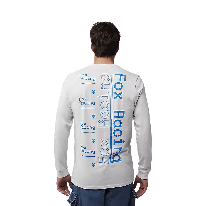 Race Spec Long Sleeve Premium Tee