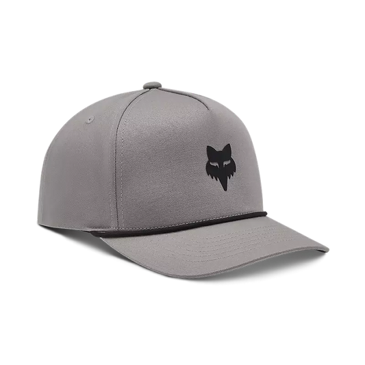 Fox Head Rope Hat