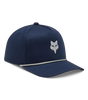 Fox Head Rope Hat