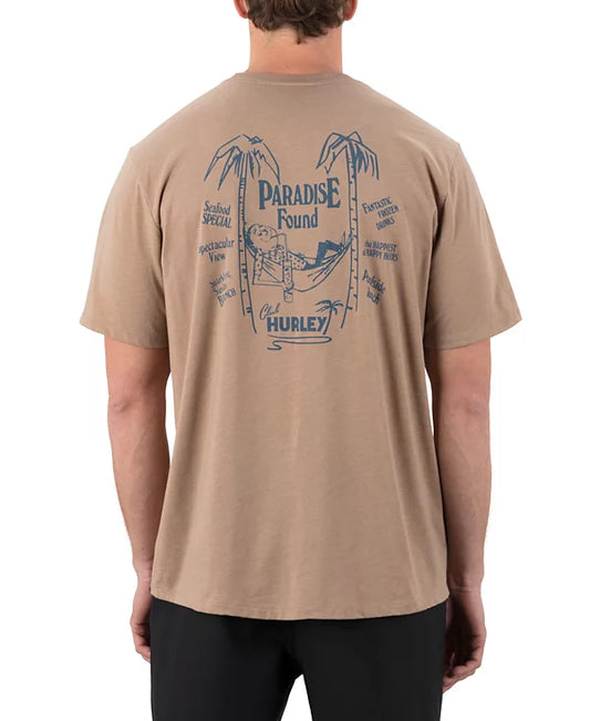 Hurley Men's Club Hurley Tee