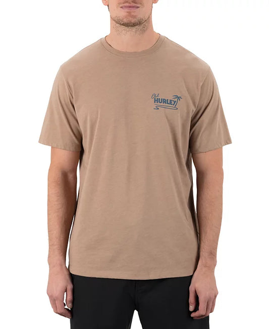 Hurley Men's Club Hurley Tee