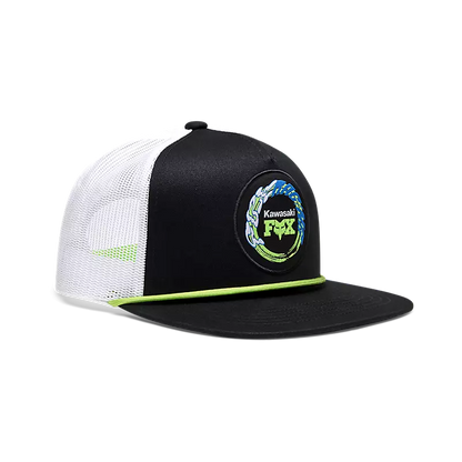 Fox Kawasaki Snapback Hat
