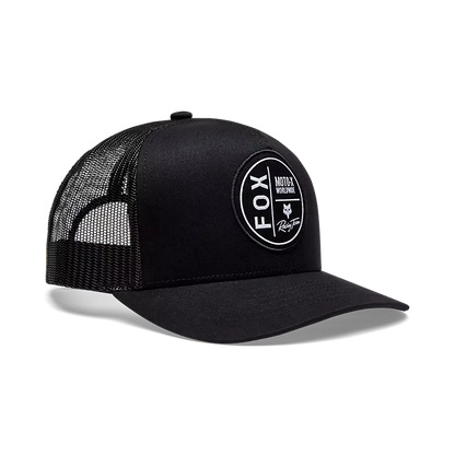 Worldwide Trucker Hat