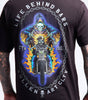 Sullen Men's Behind Bars Standard Tee