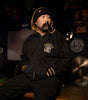 Ruben Banez Zip Up Fleece