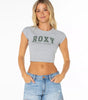 Roxy Women's Roxy Academy Cropped Tee