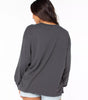 Roxy Women's Mountain Majesty Long Sleeve Tee