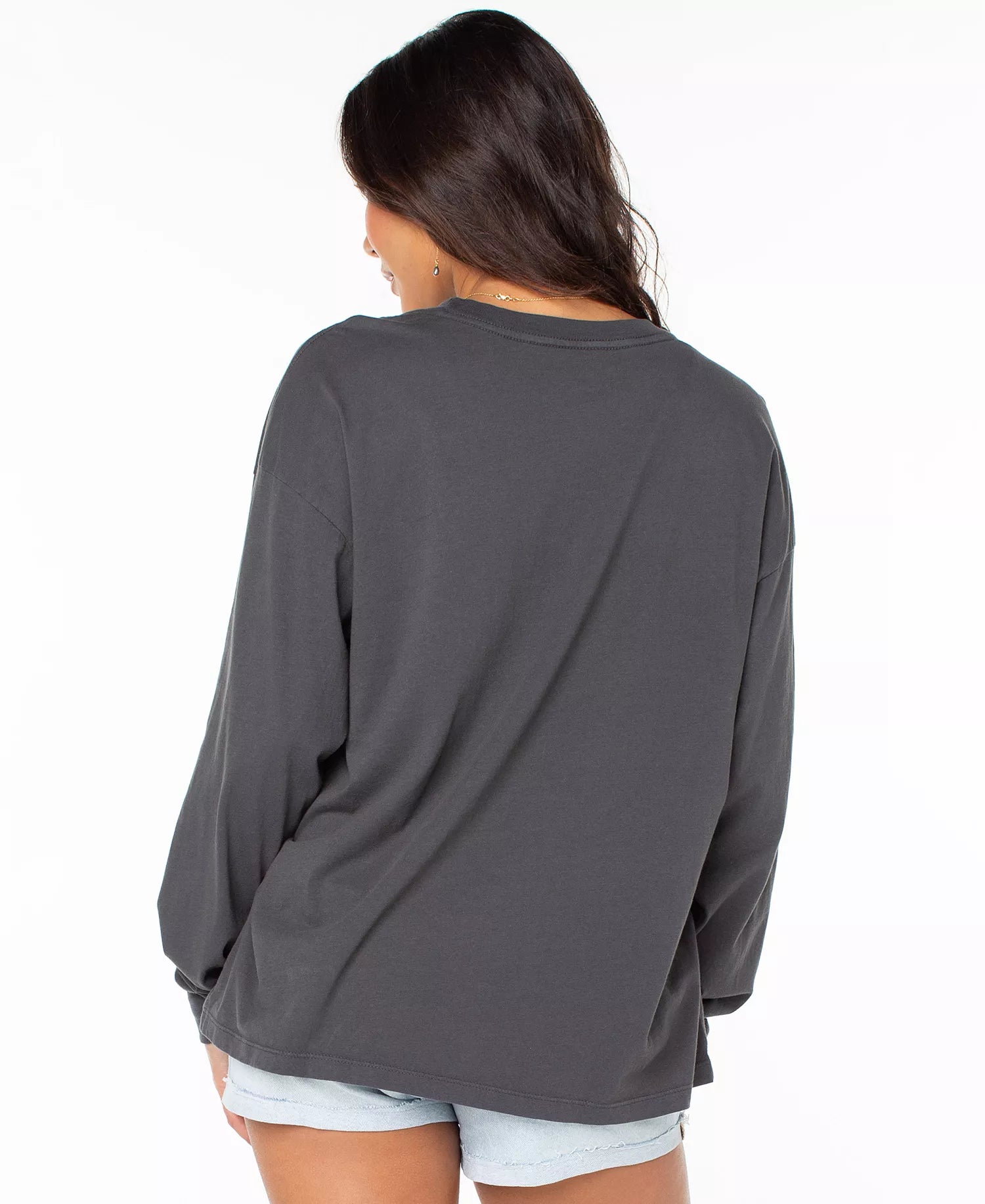 Roxy Women's Mountain Majesty Long Sleeve Tee