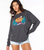 Roxy Women's Mountain Majesty Long Sleeve Tee