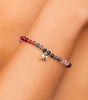 Lotus and Luna It Takes a Village Mantra Bracelet