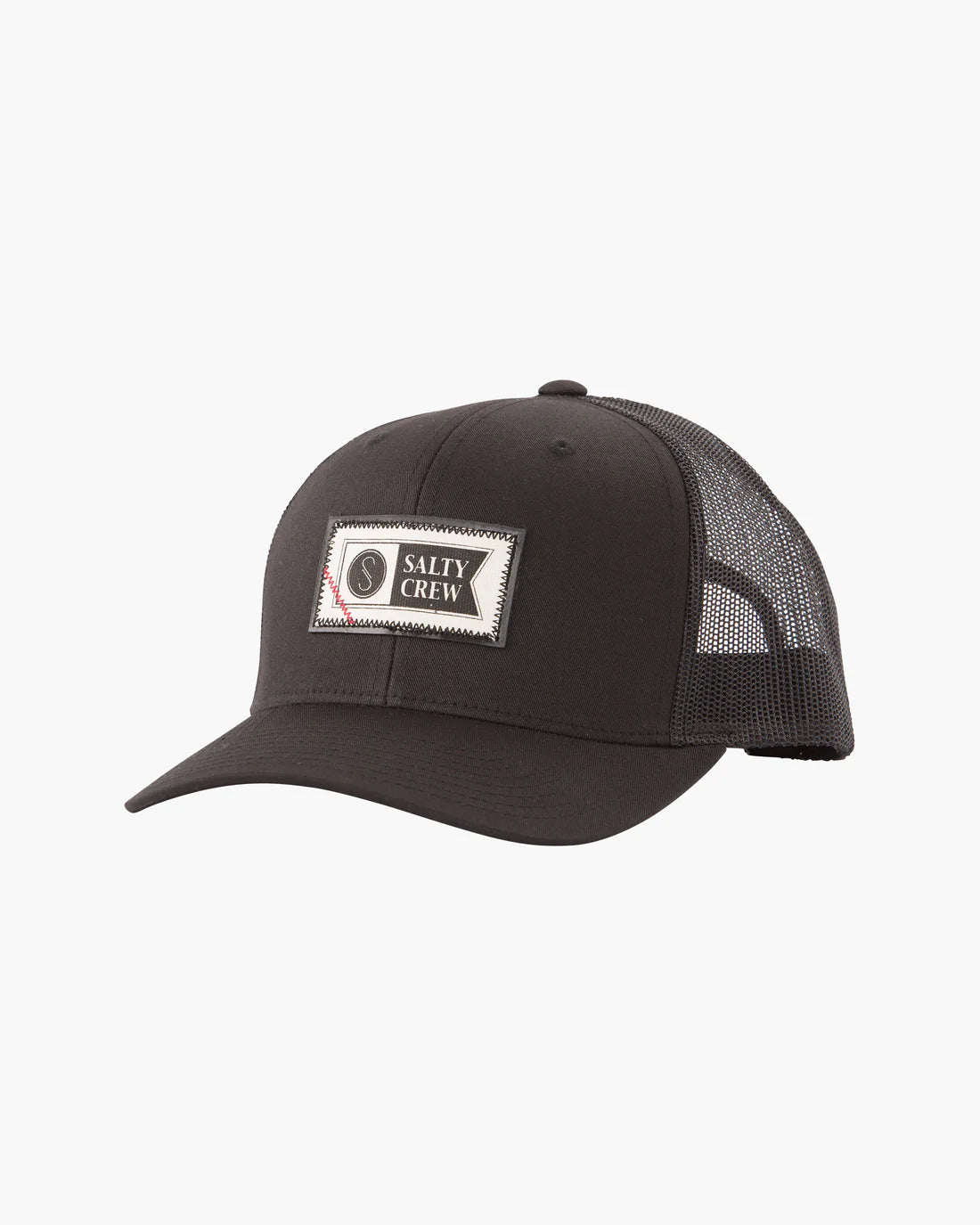 Topstitch Retro Trucker
