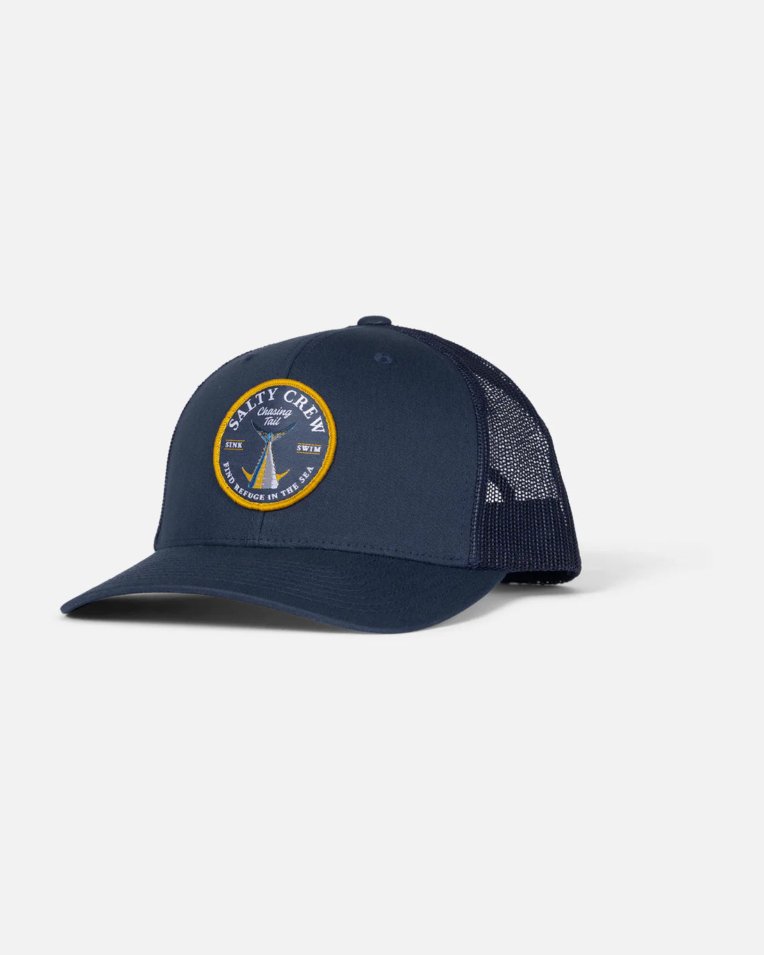 Bottom Dweller Retro Trucker Hat