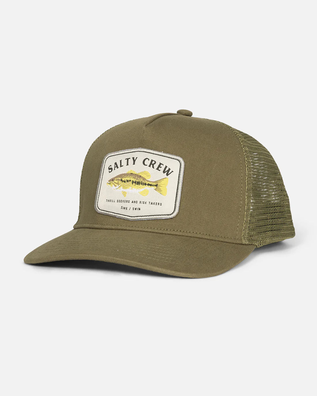 Bigmouth Trucker