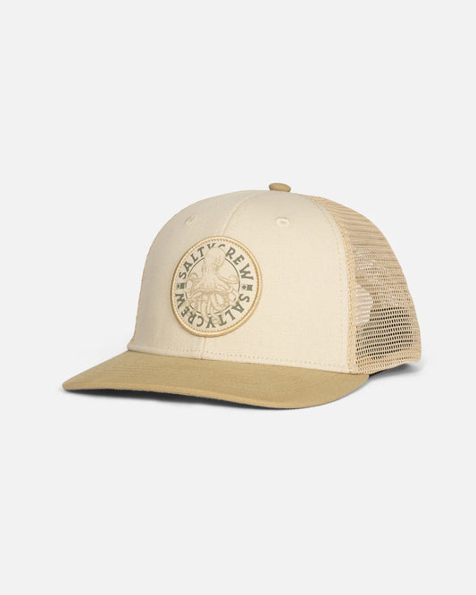 Salty Crew Tentacles Boys Retro Trucker Hat
