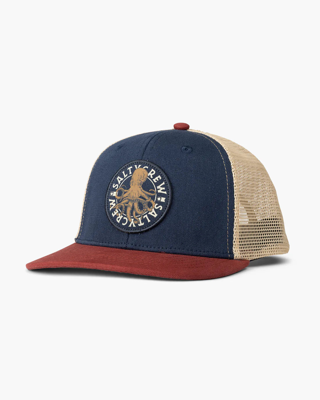 Tentacles Retro Trucker