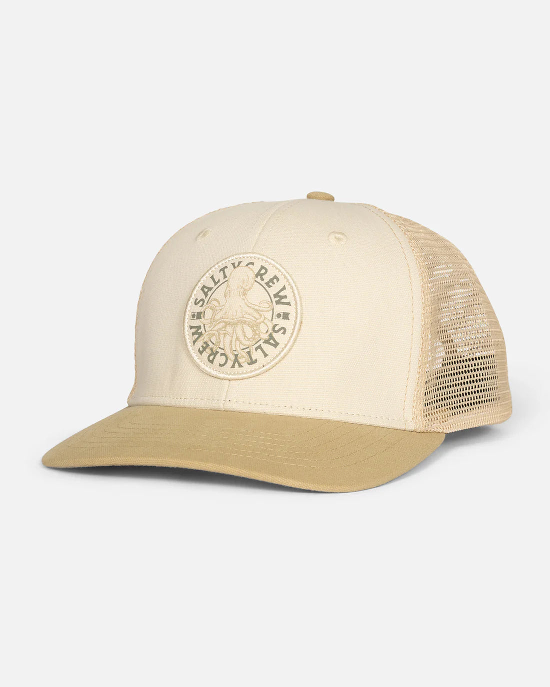 Tentacles Retro Trucker