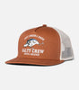 Salty Crew Men's Good Times Foamie Trucker