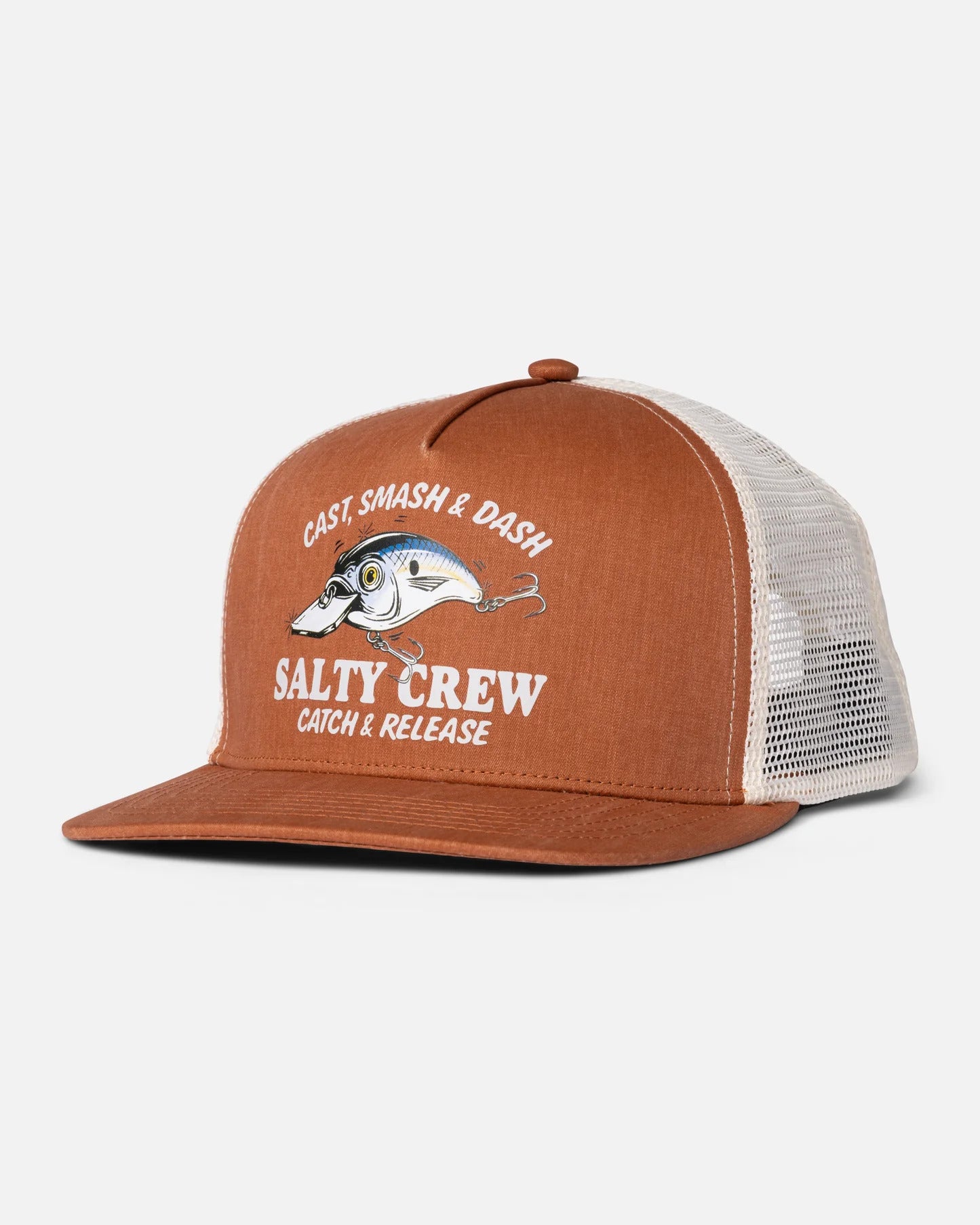 Salty Crew Men's Good Times Foamie Trucker