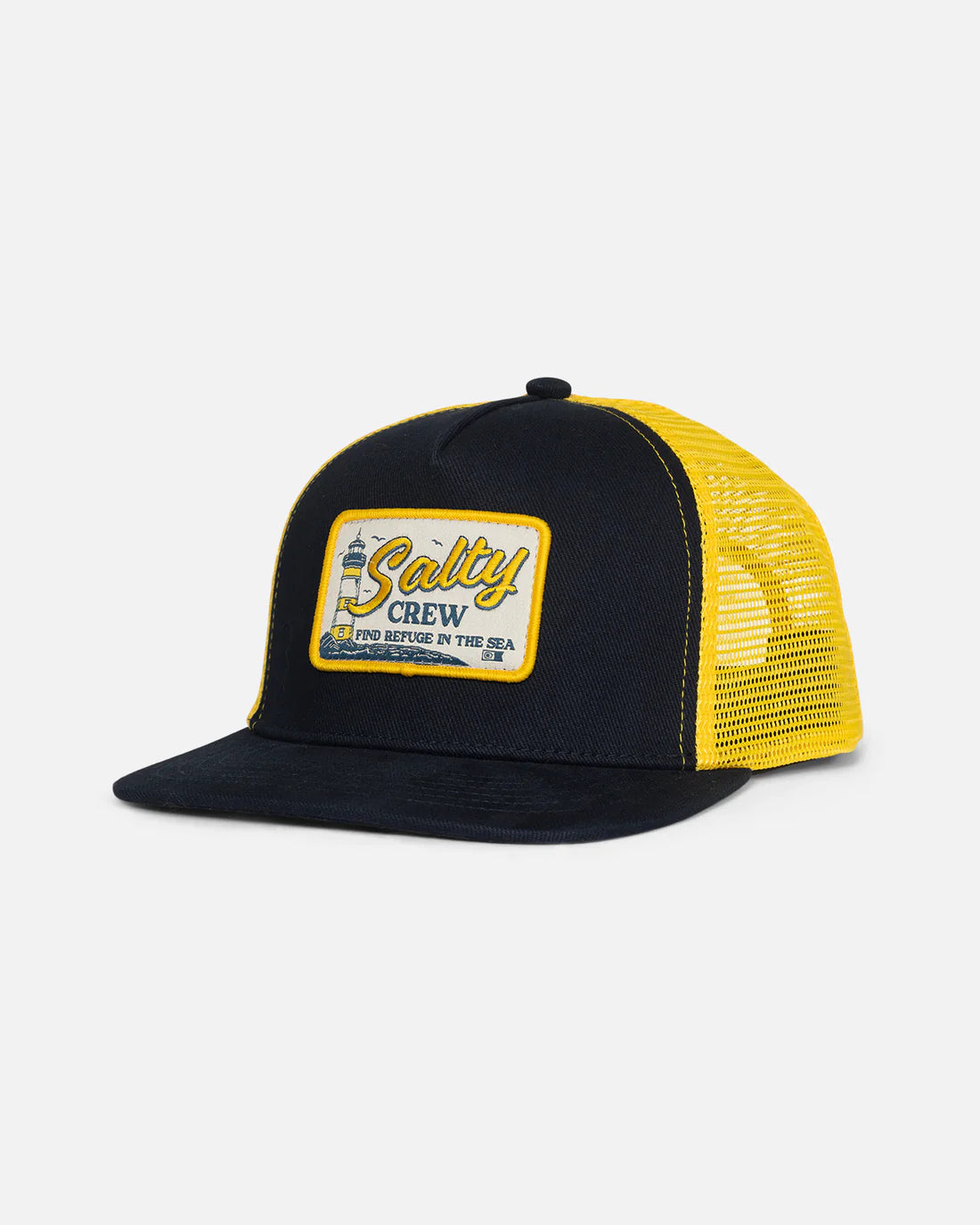 Salty Crew Ashore Boys Trucker Hat