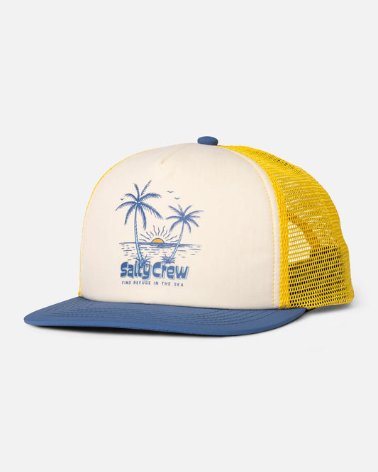 Salty Crew Boy's Good Times Trucker