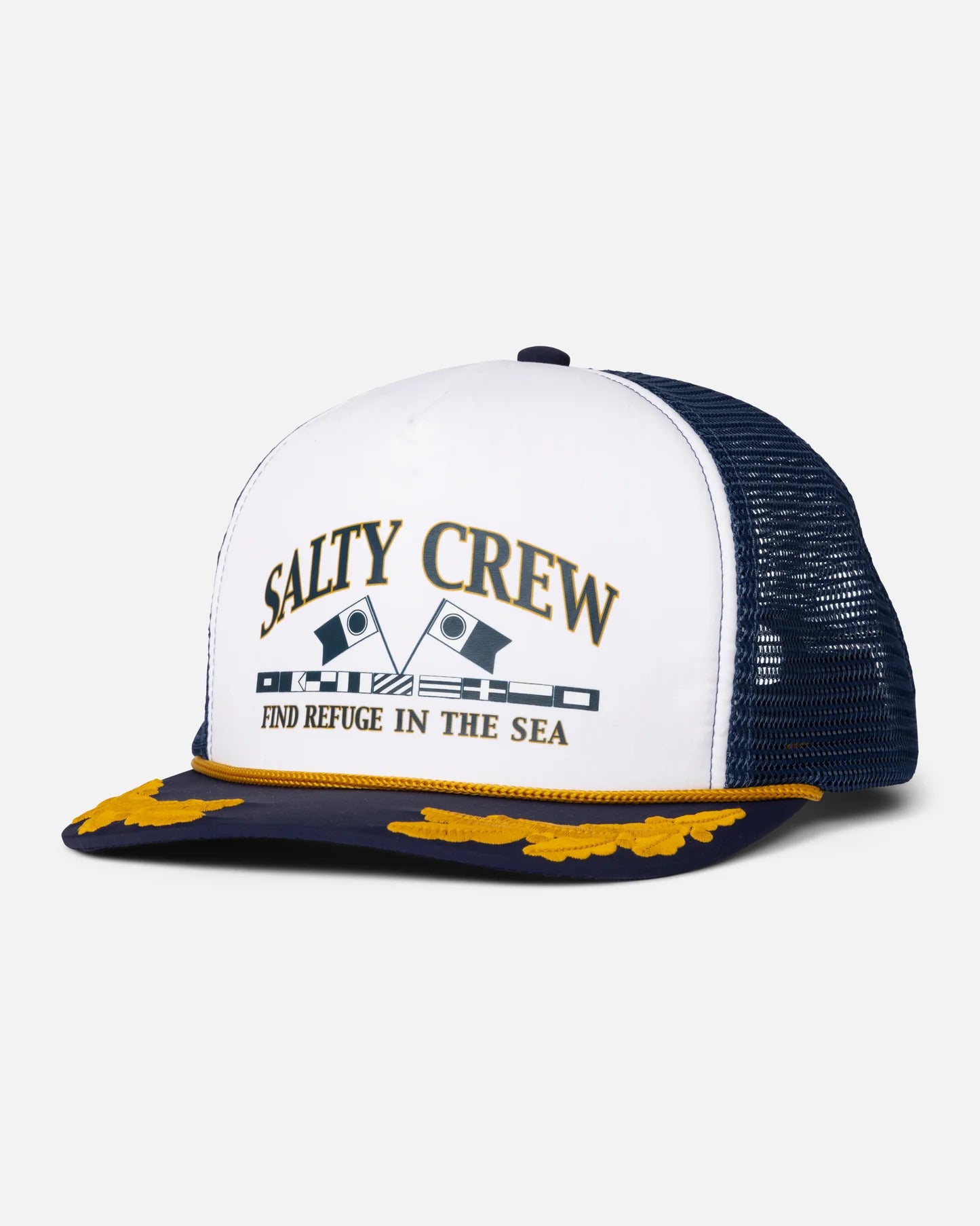 Salty Crew Women's Yacht Club Trucker