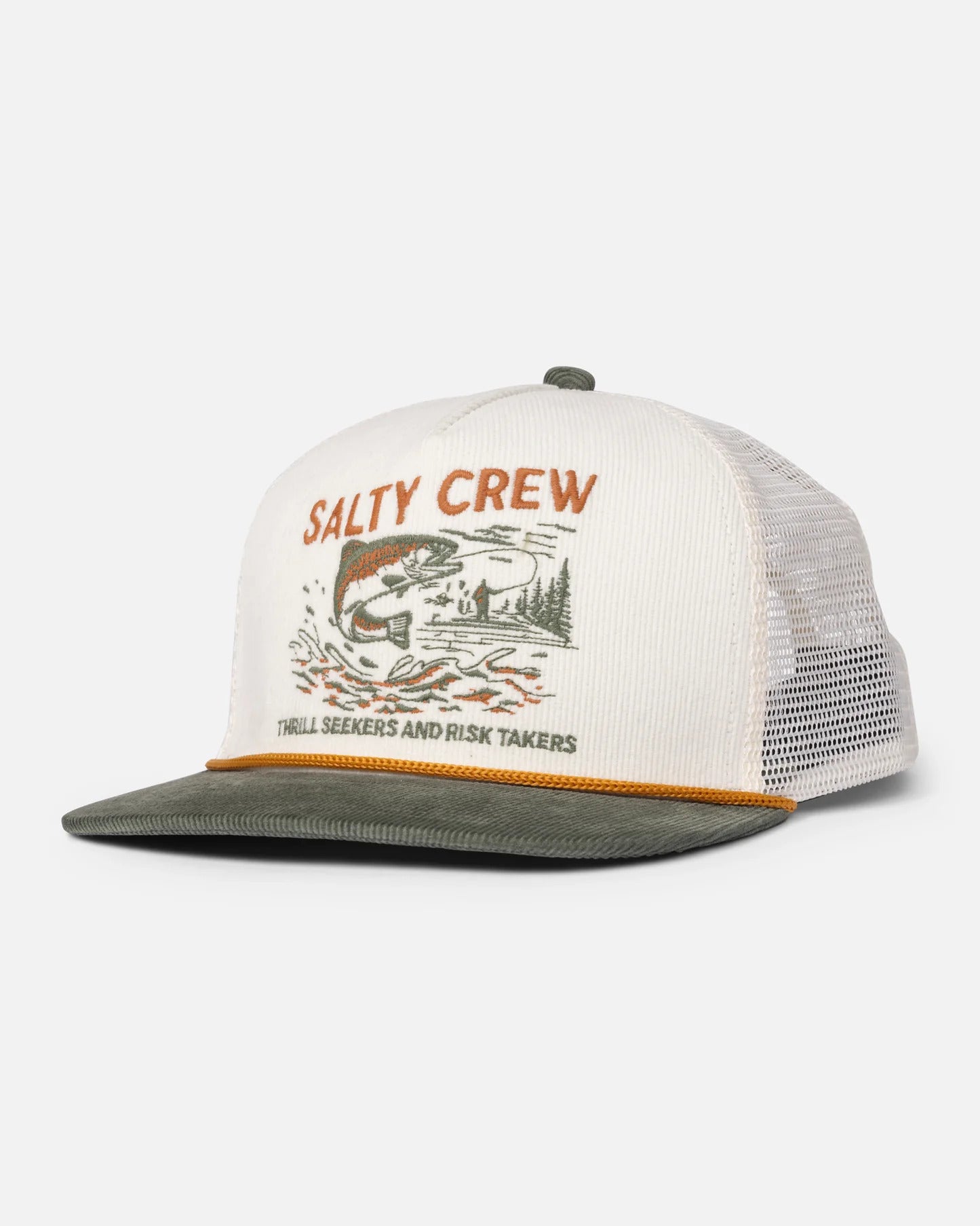 Salty Crew Men's Nature Vibes Trucker