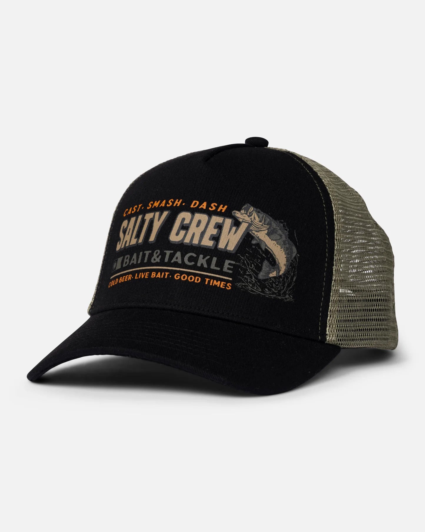 Salty Crew Men's Live Bait Trucker