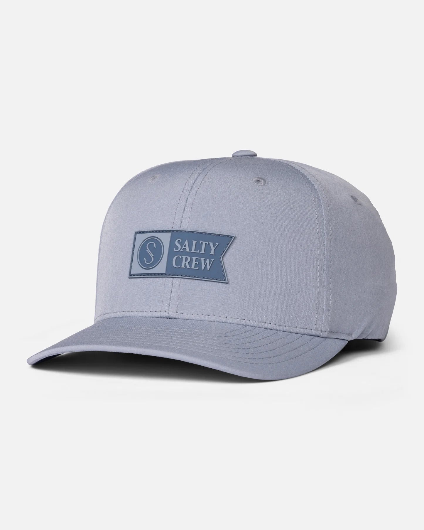 Salty Crew Men's Apex Flexfit 6 Panel Hat