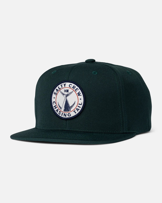 Salty Crew Men's Tailgate Snapback