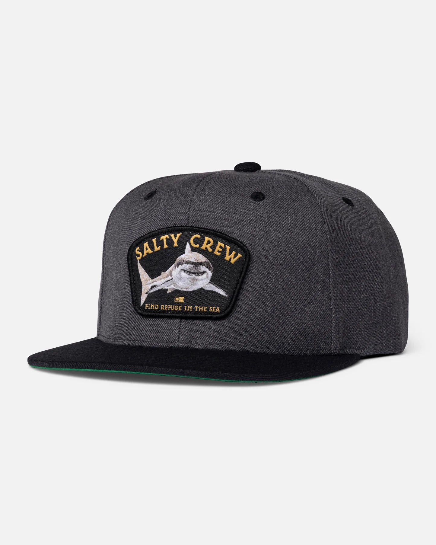 Salty Crew Men's Lurking Snapback