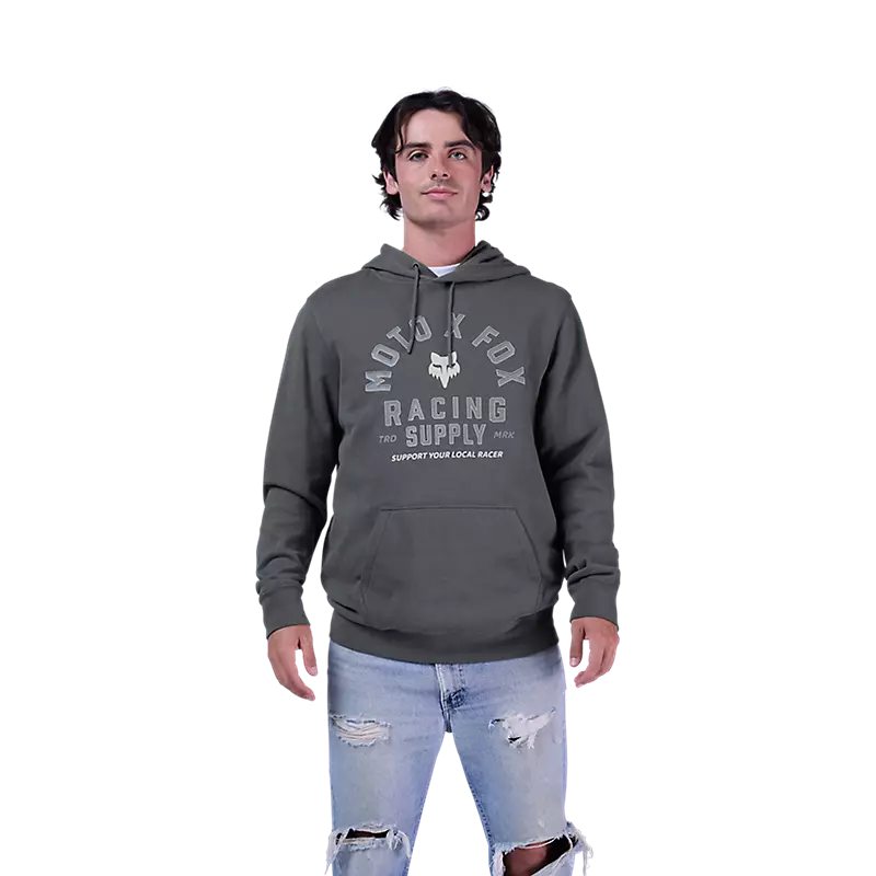 Fox Men's Local Racer Pullover Hoodie