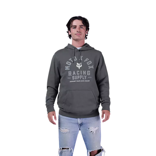 Fox Men's Local Racer Pullover Hoodie