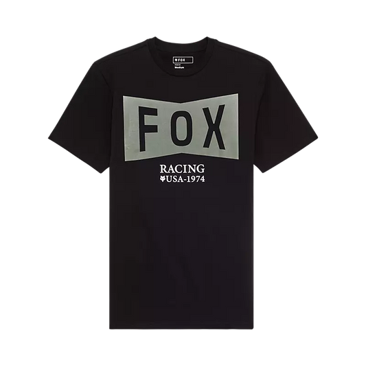 Fox Men's Typeface Premium Tee