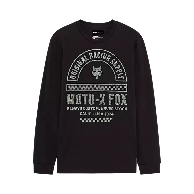 Fox Men's Victory Long Sleeve Premium Tee