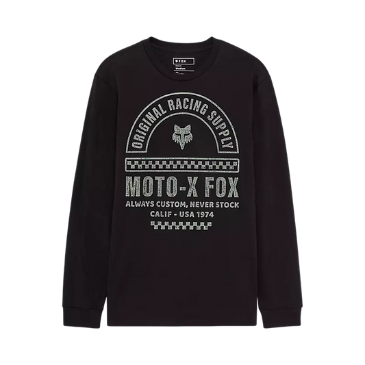 Fox Men's Victory Long Sleeve Premium Tee
