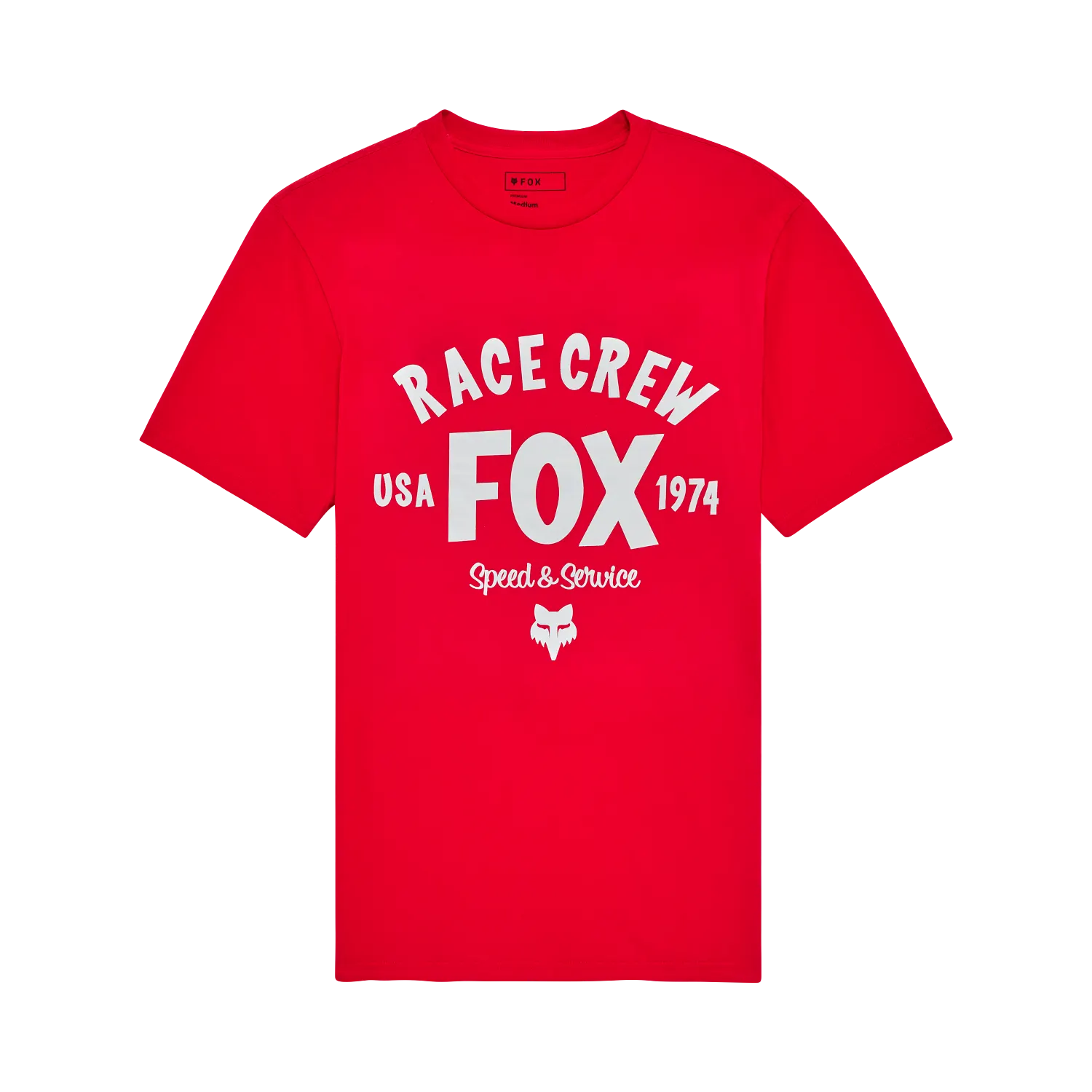 Fox Slogan Premium Men's Tee