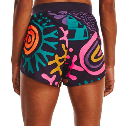 UA Run In Peace Shorts