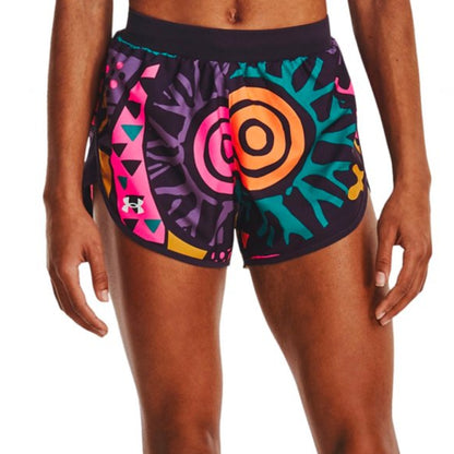 UA Run In Peace Shorts