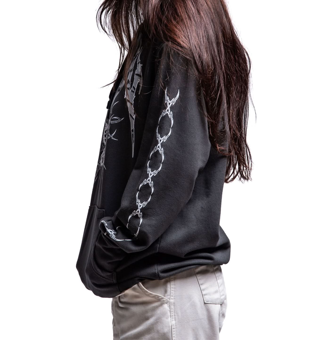 Sullen Women's Hexwing Hoodie