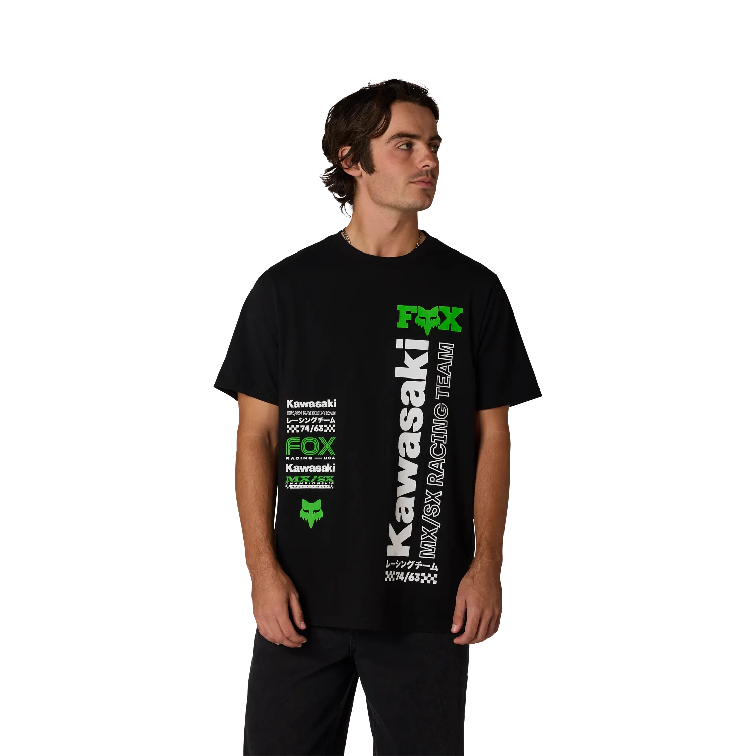 Fox Men's Kawi 195 Original Tee