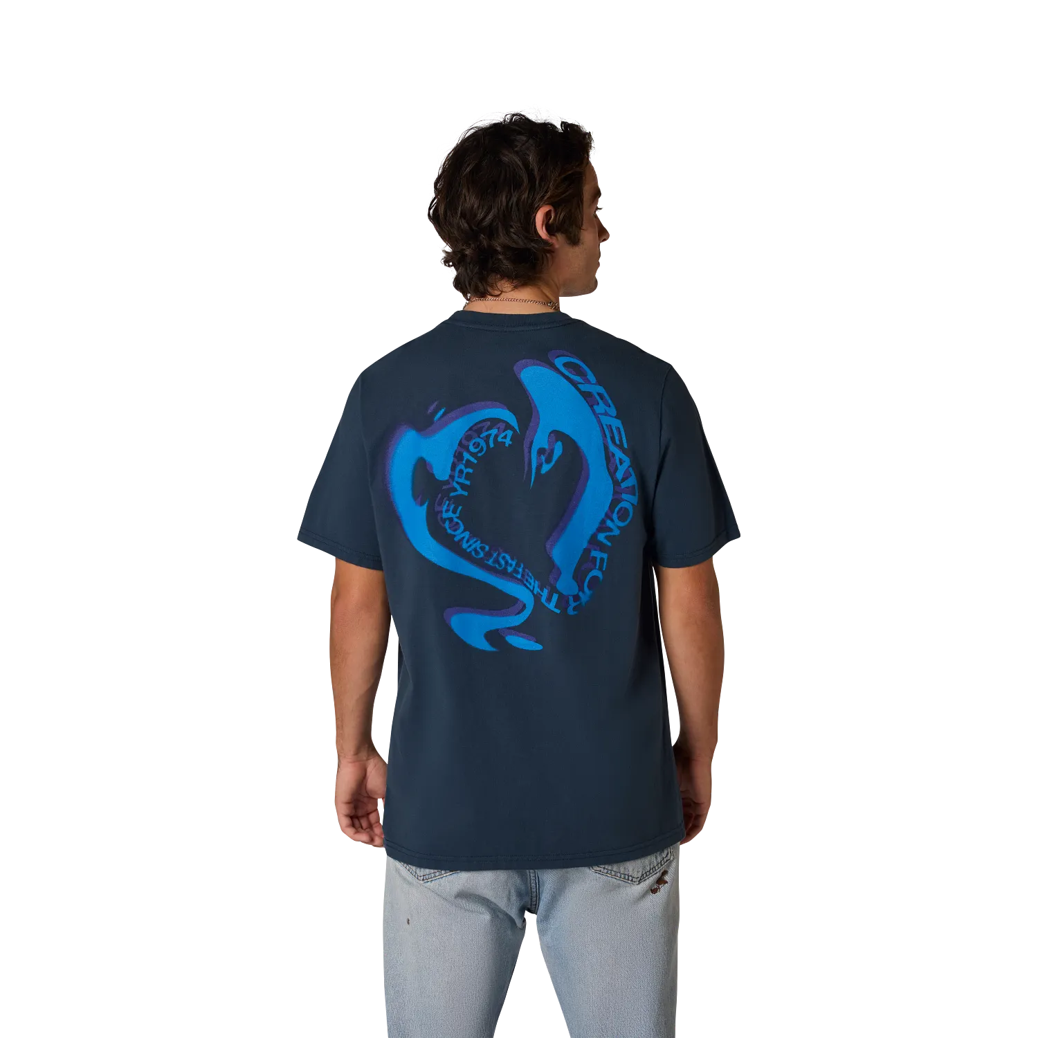 Fox Men's Vision 195 Original Tee