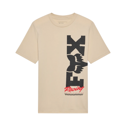 Fox Youth Checker Tee