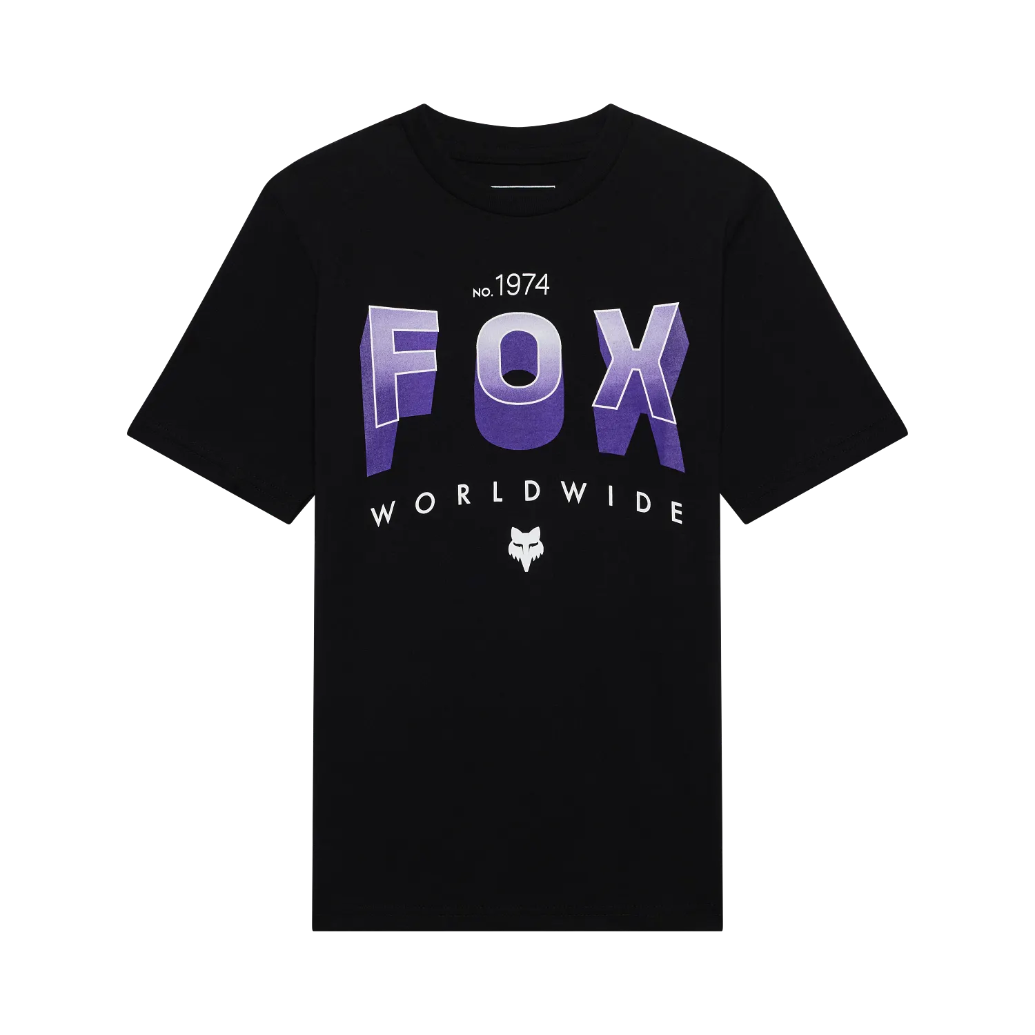 Fox Youth Block Tee