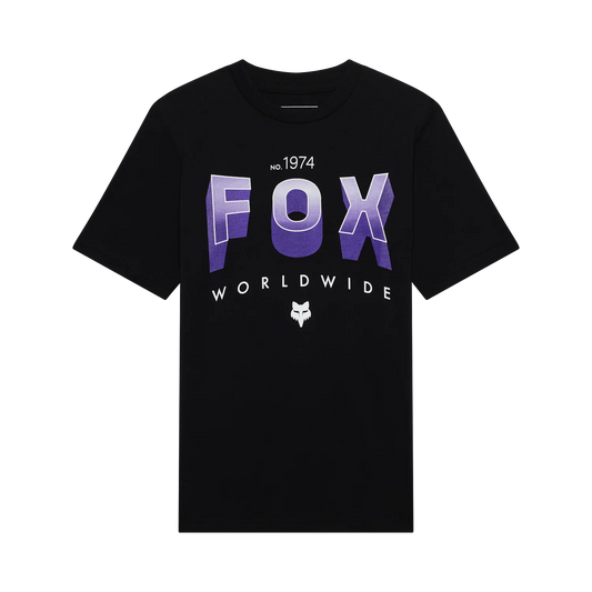 Fox Youth Block Tee