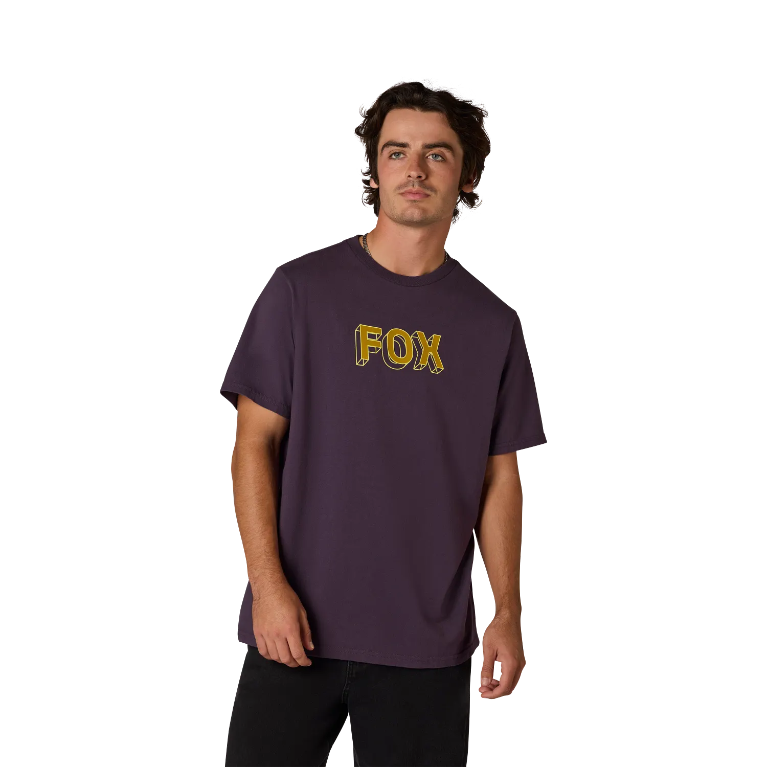 Fox Men's Image Print 195 Original Tee